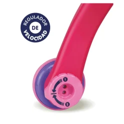 VTech Correpasillos Andandin 2 en 1 Rosa| Juguete Infantil