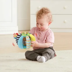 Vtech Juego sensorial Asas de colores y texturas