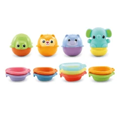 Vtech Juguetes para la bañera Animales al agua