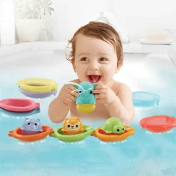 Vtech Juguetes para la bañera Animales al agua