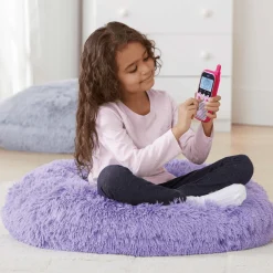 Vtech Kidi Talkie 6 en 1 Rosa
