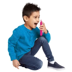 Vtech Kidi Talkie 6 en 1 Rosa