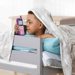 Vtech Kidi Talkie 6 en 1 Rosa