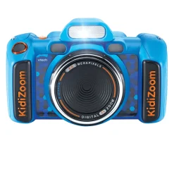VTech Kidizoom Duo FX azul Cámara fotos infantil 12 en 1