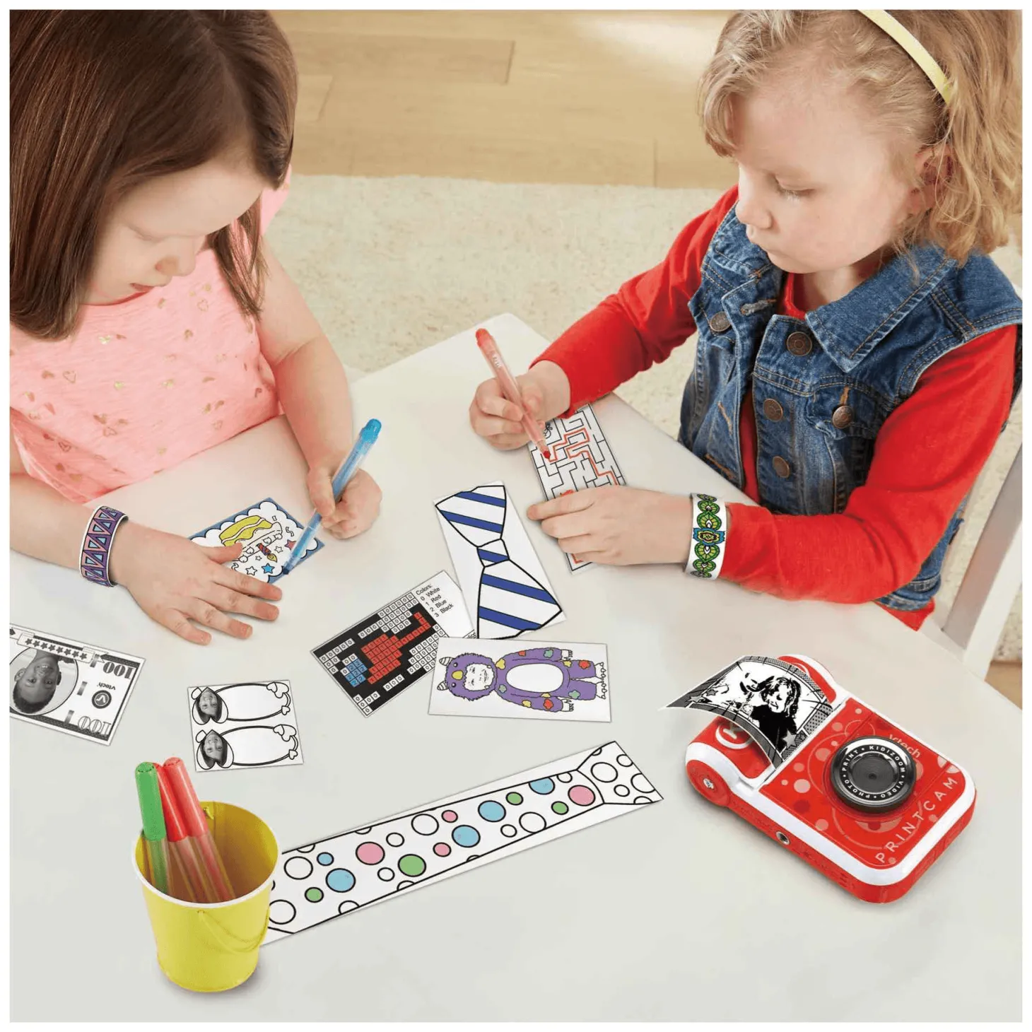 VTech Kidizoom Print Cam