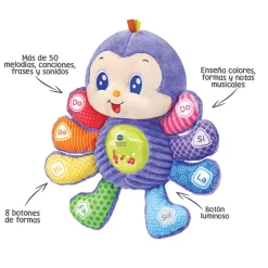 Vtech Lila patitas Do Re Mi