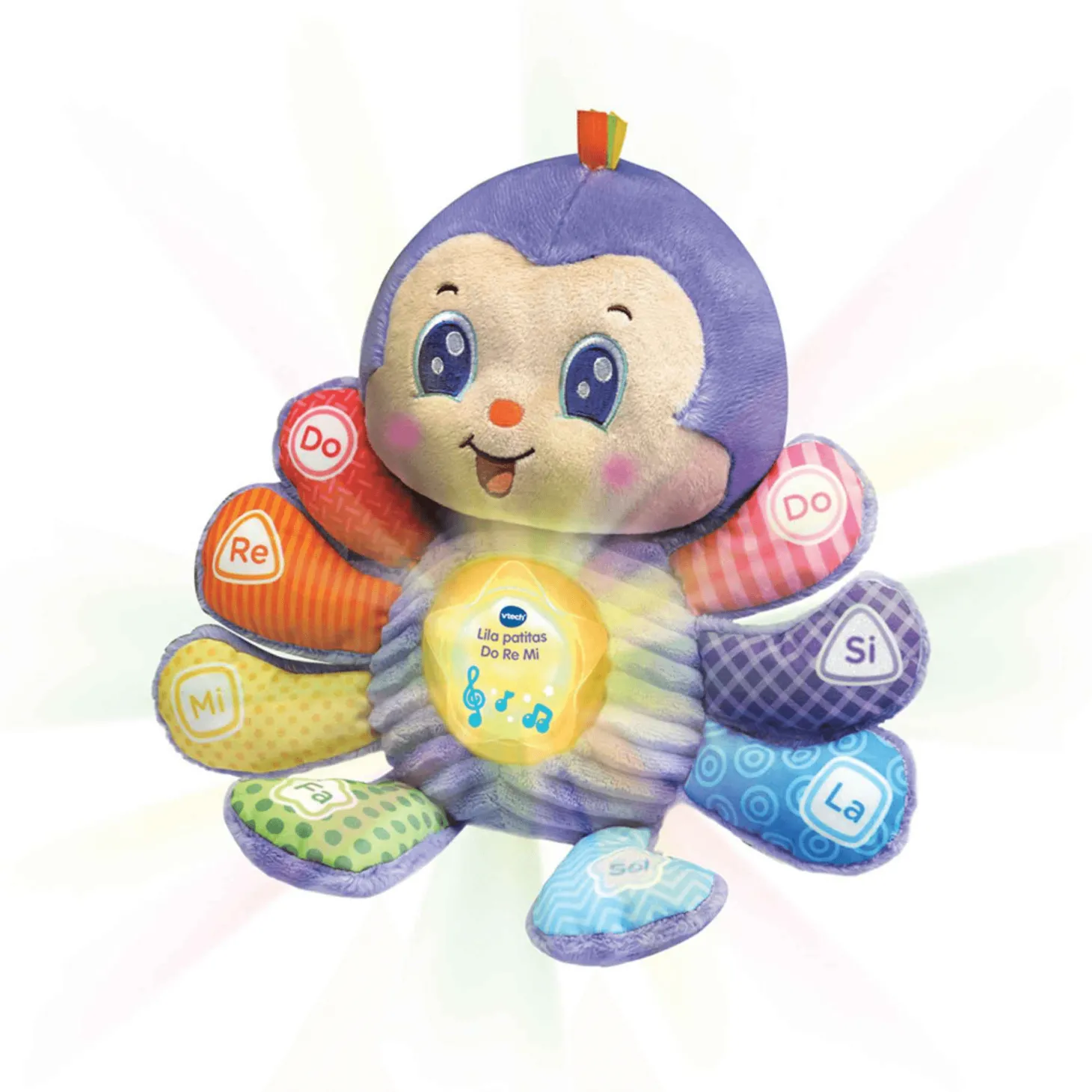 Vtech Lila patitas Do Re Mi