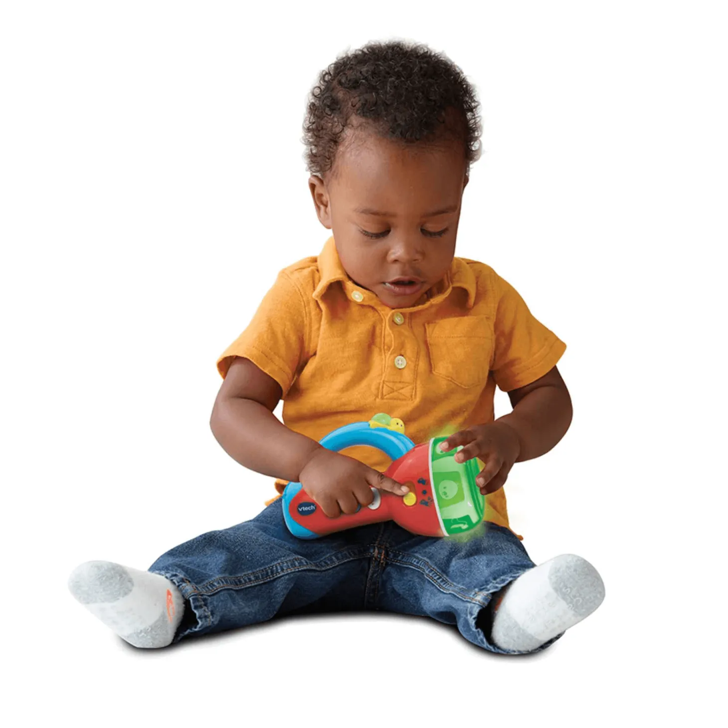 Vtech Linterna de colores