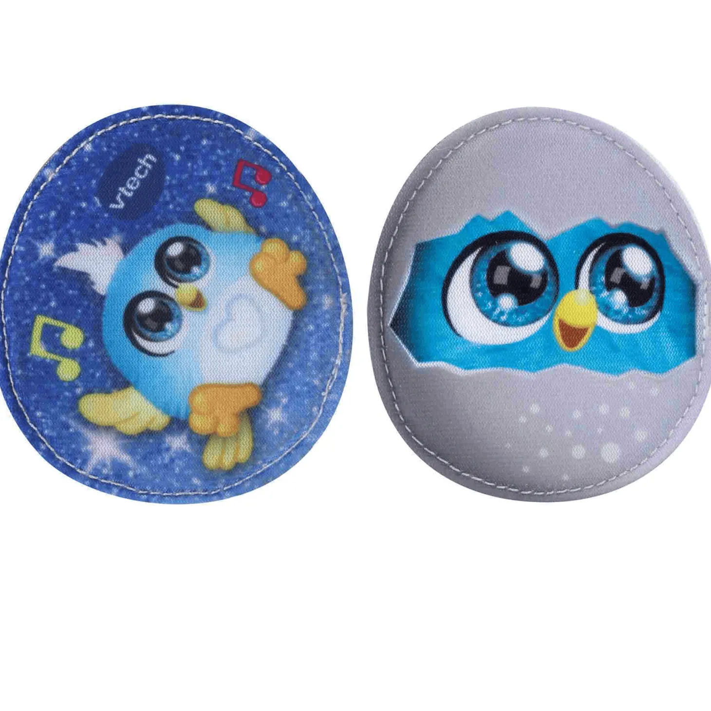 VTech LoLibirds Lolito Blue, Pajarito interactivo de peluche, Repiten lo que dices, cantan y trinan