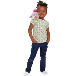 VTech LoLibirds Lolito Pinky, Pajarito interactivo de peluche, Repiten lo que dices, cantan y trinan