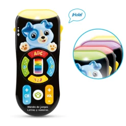 Vtech Mando de juegos Letras y números
