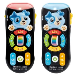 Vtech Mando de juegos Letras y números