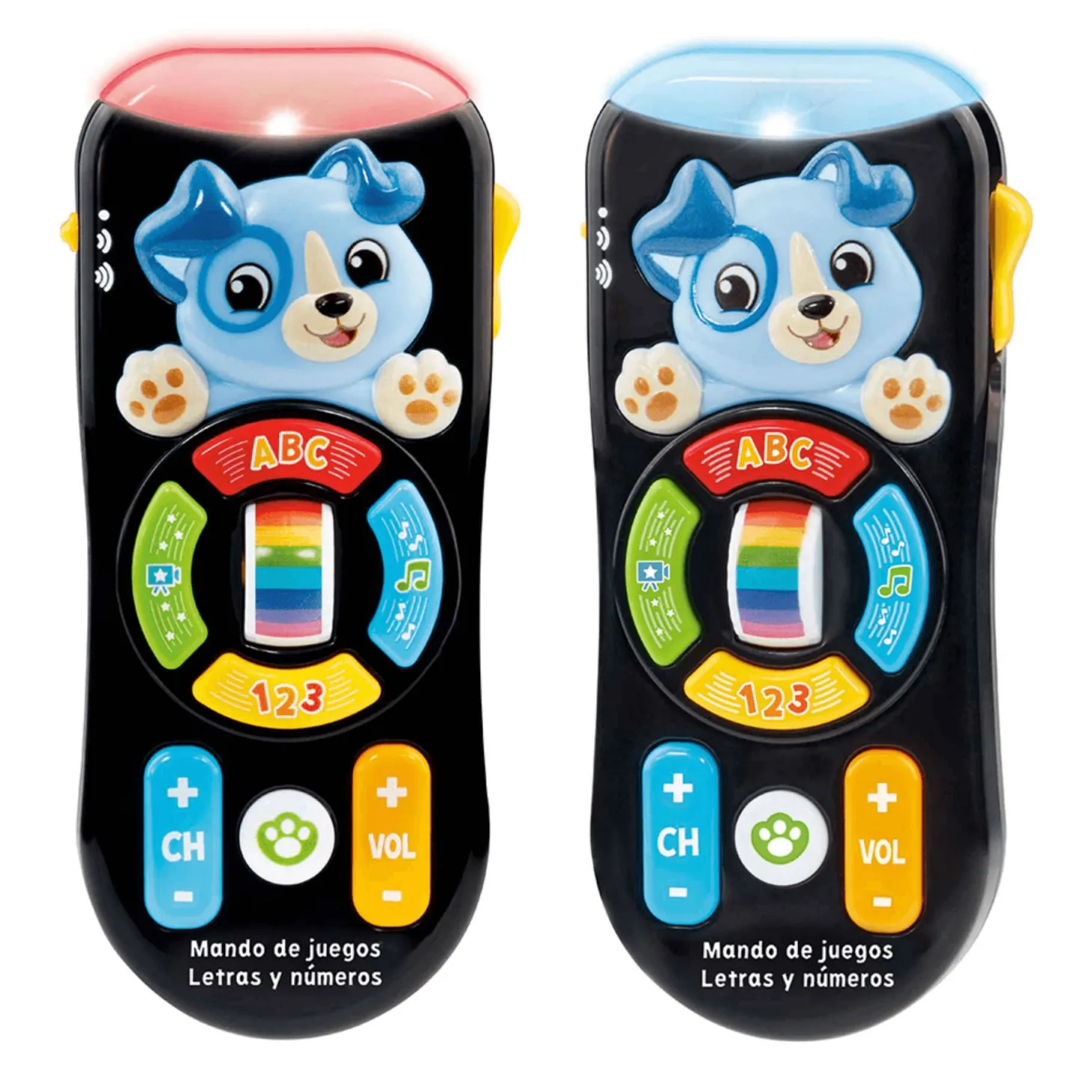 Vtech Mando de juegos Letras y números