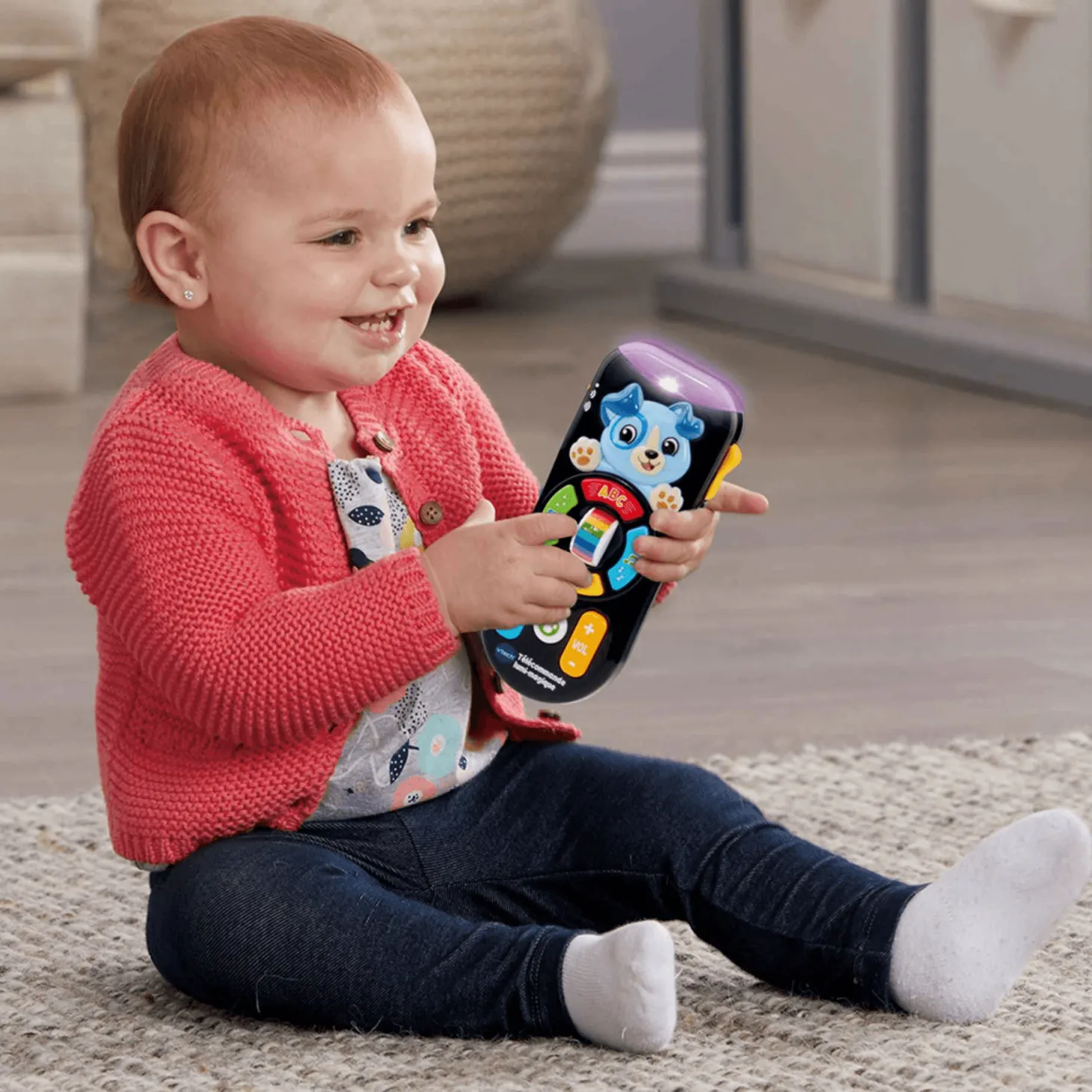 Vtech Mando de juegos Letras y números