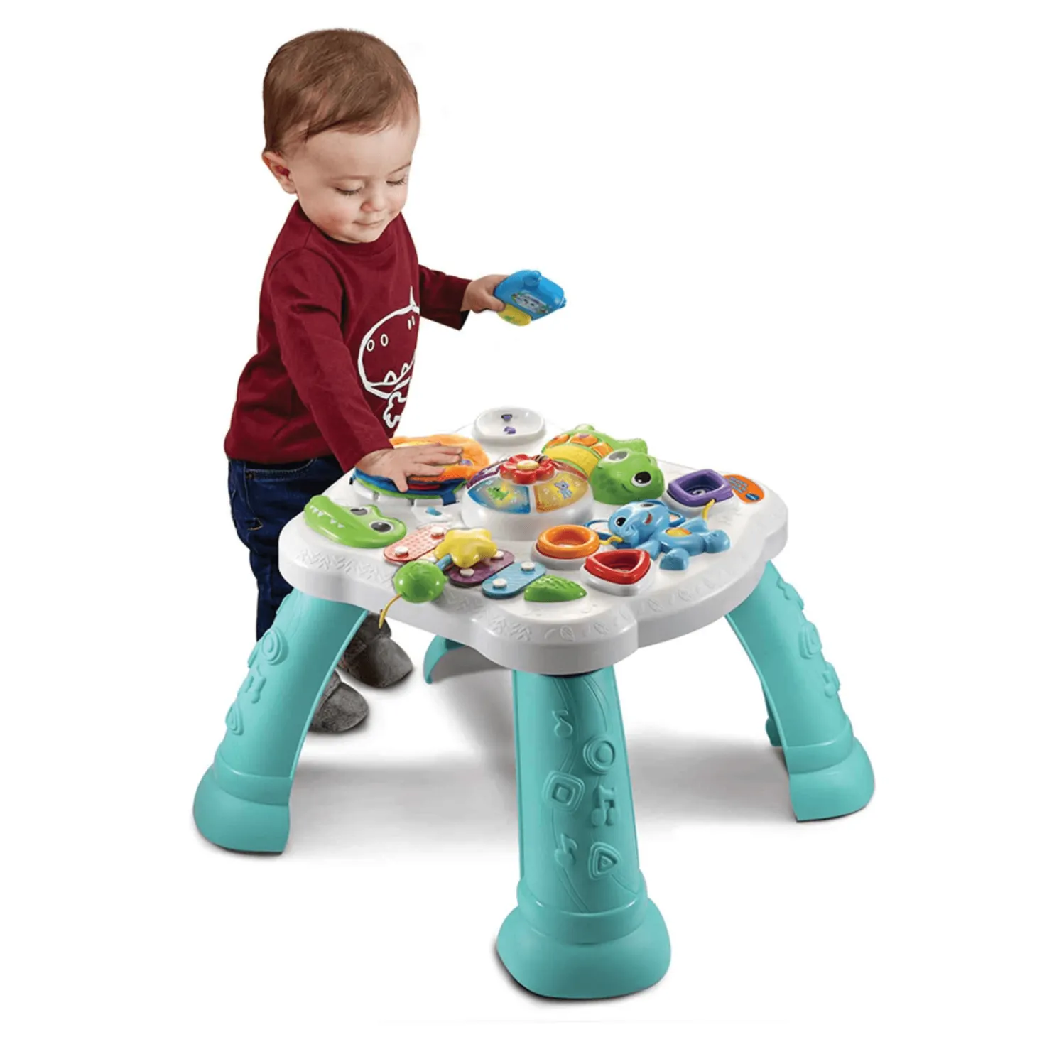 Vtech Mesita infantil de actividades sensoriales