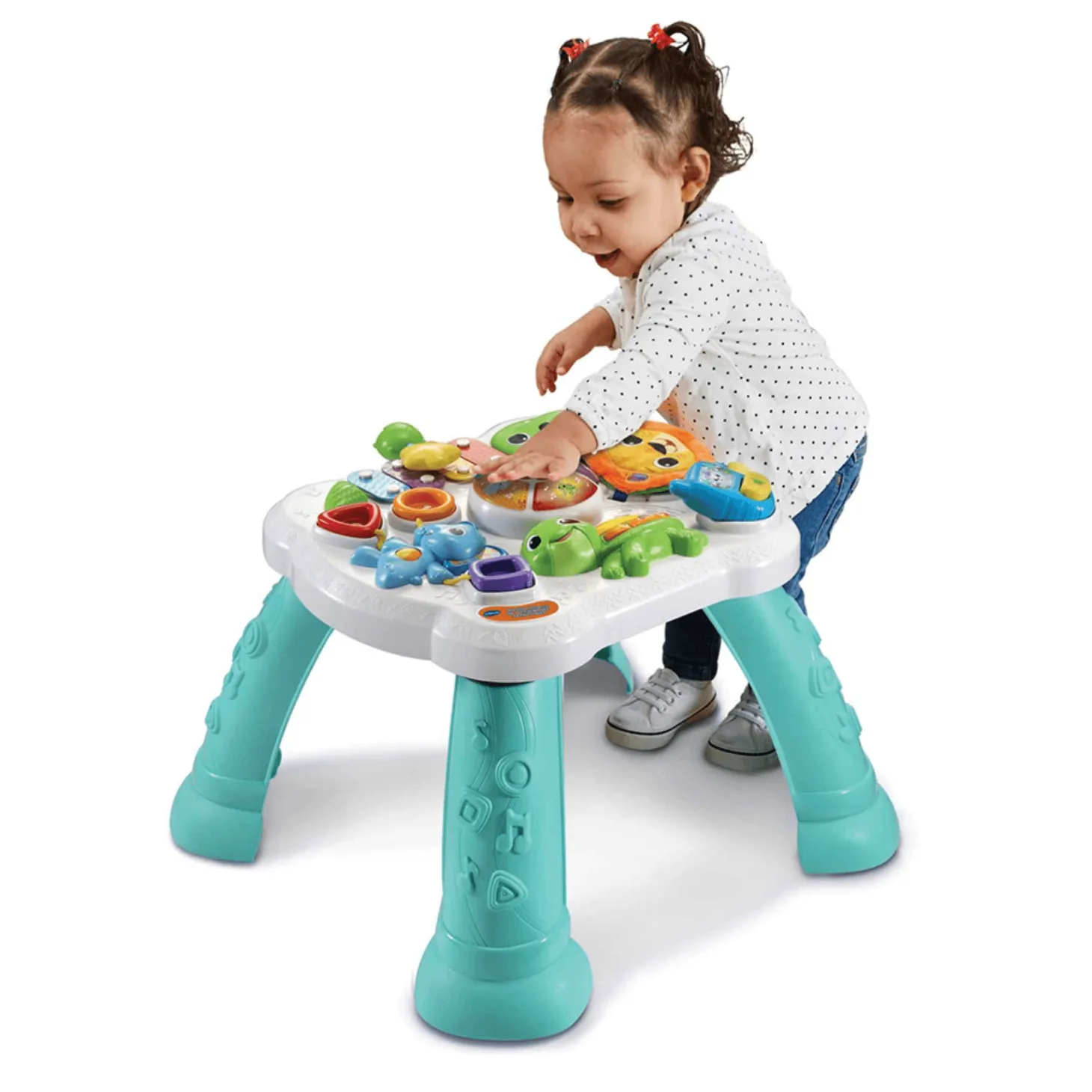 Vtech Mesita infantil de actividades sensoriales
