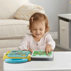 Vtech Mis primeras 100 palabras bilingüe 100 vehículos y maneras de desplazarse