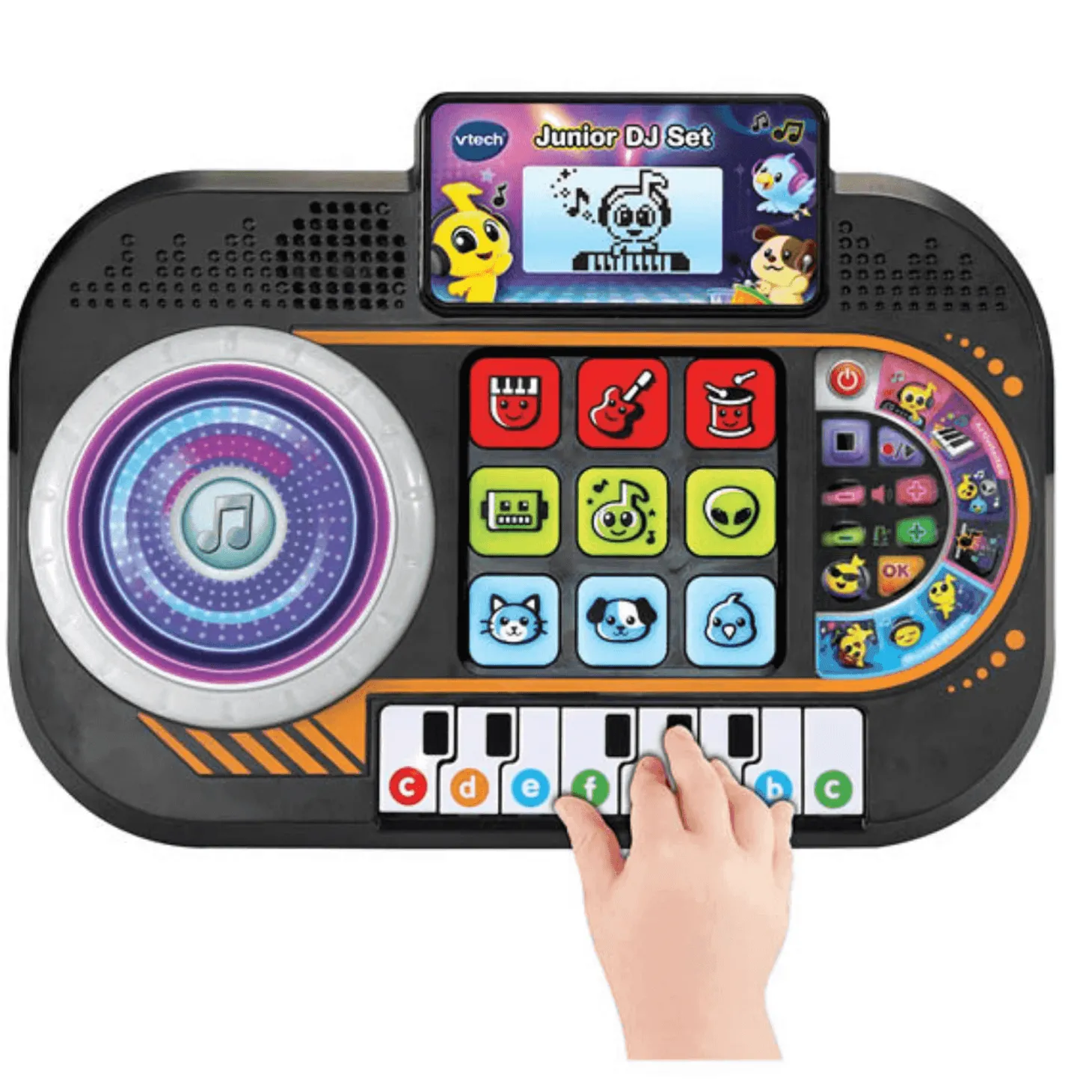 VTech Mix It Up DJ™ – ¡Conviértete en el DJ de la casa!