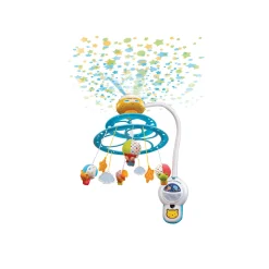 VTech Móvil Proyector Noche Estrellitas| Juguete Infantil