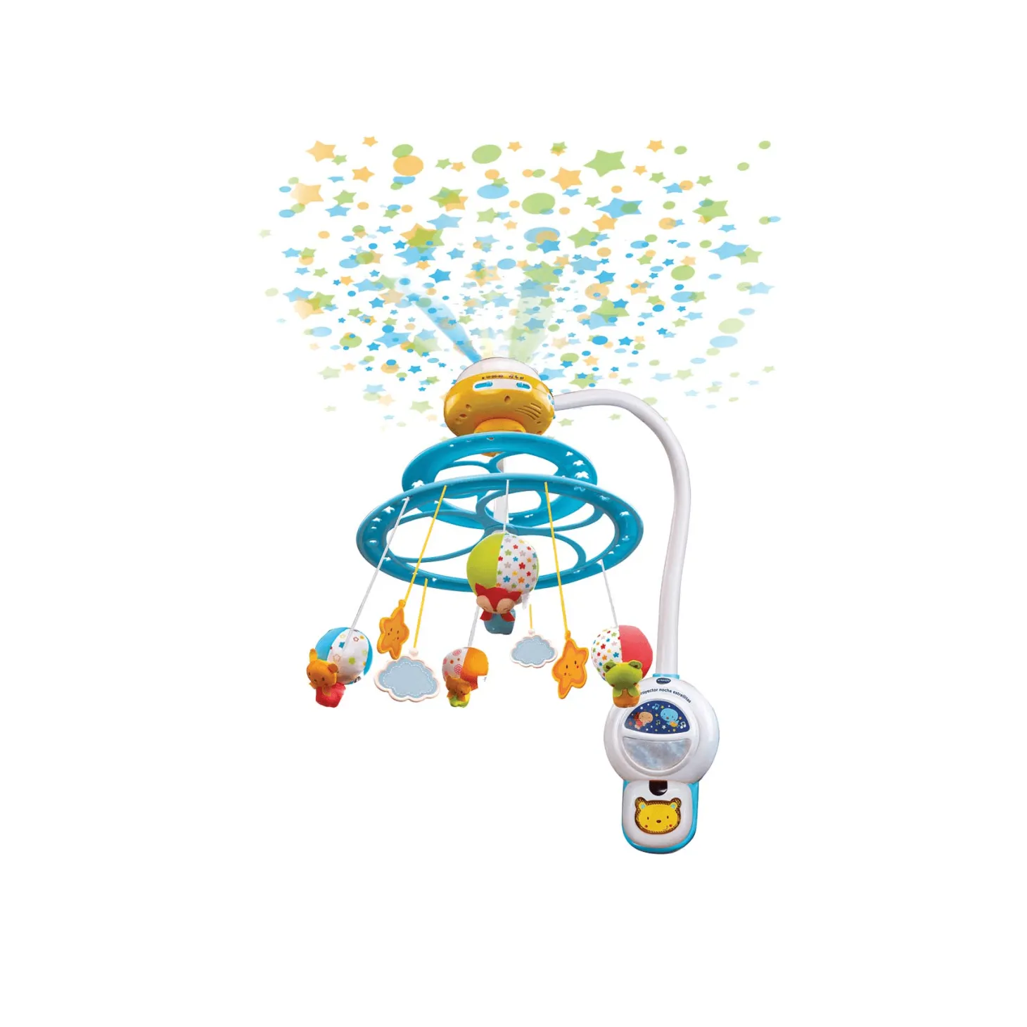 VTech Móvil Proyector Noche Estrellitas| Juguete Infantil