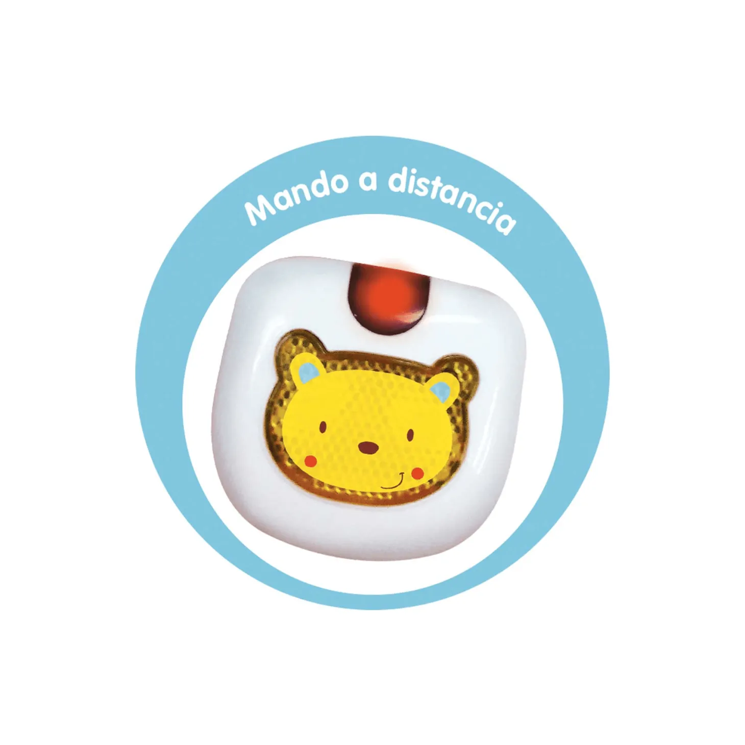 VTech Móvil Proyector Noche Estrellitas| Juguete Infantil