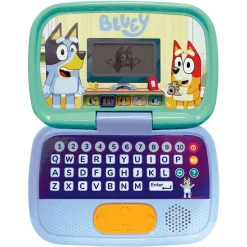 Vtech Ordenador actividades de Bluey