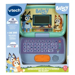 Vtech Ordenador actividades de Bluey