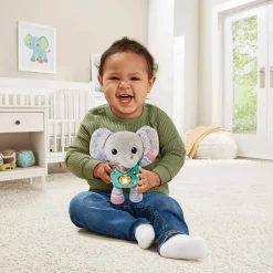 Vtech Peluche bebé Pequelefante
