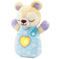 Vtech Peluche de cuna Osito melodías