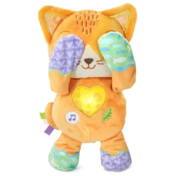 Vtech Peluche musical Gatito Tristrás