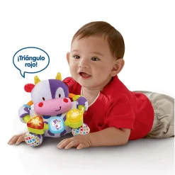 Vtech Peluche Musical Vaca | Juguete Infantil