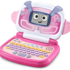 VTech Pequegenio Portátil Rosa Preescolar Educativo