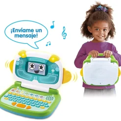 VTech Pequegenio Portátil Preescolar Educativo