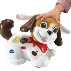 Vtech Perrito infantil de arrastre Paseos y aventuras