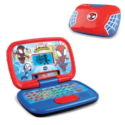 VTech Portátil educativo de Spidey y su superequipo