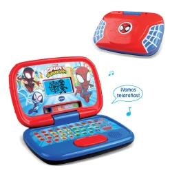 VTech Portátil educativo de Spidey y su superequipo