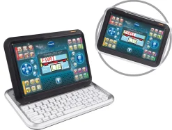 VTech Portátil y tablet 2 en 1 Genio Little app