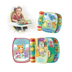 Vtech Primeras canciones Libro Interactivo para Bebés