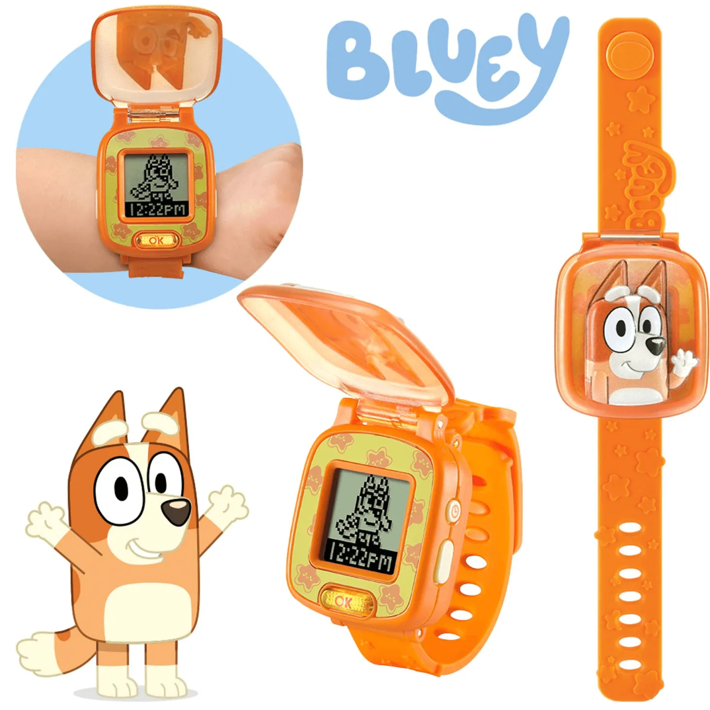 VTech Reloj digital de Bingo
