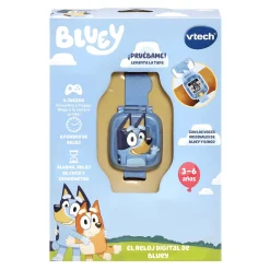 VTech Reloj digital de Bluey