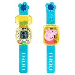 Vtech Reloj Peppa Pig Azul