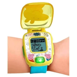Vtech Reloj Peppa Pig Azul