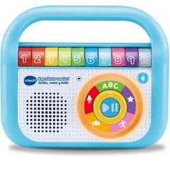 Vtech Reproductor musical Graba, canta y baila