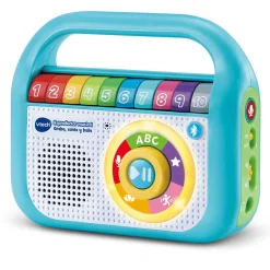 Vtech Reproductor musical Graba, canta y baila