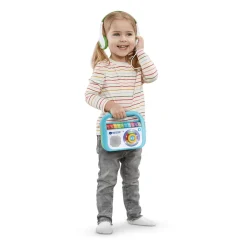 Vtech Reproductor musical Graba, canta y baila