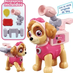 Vtech Skye mascota interactiva ¡Al rescate!