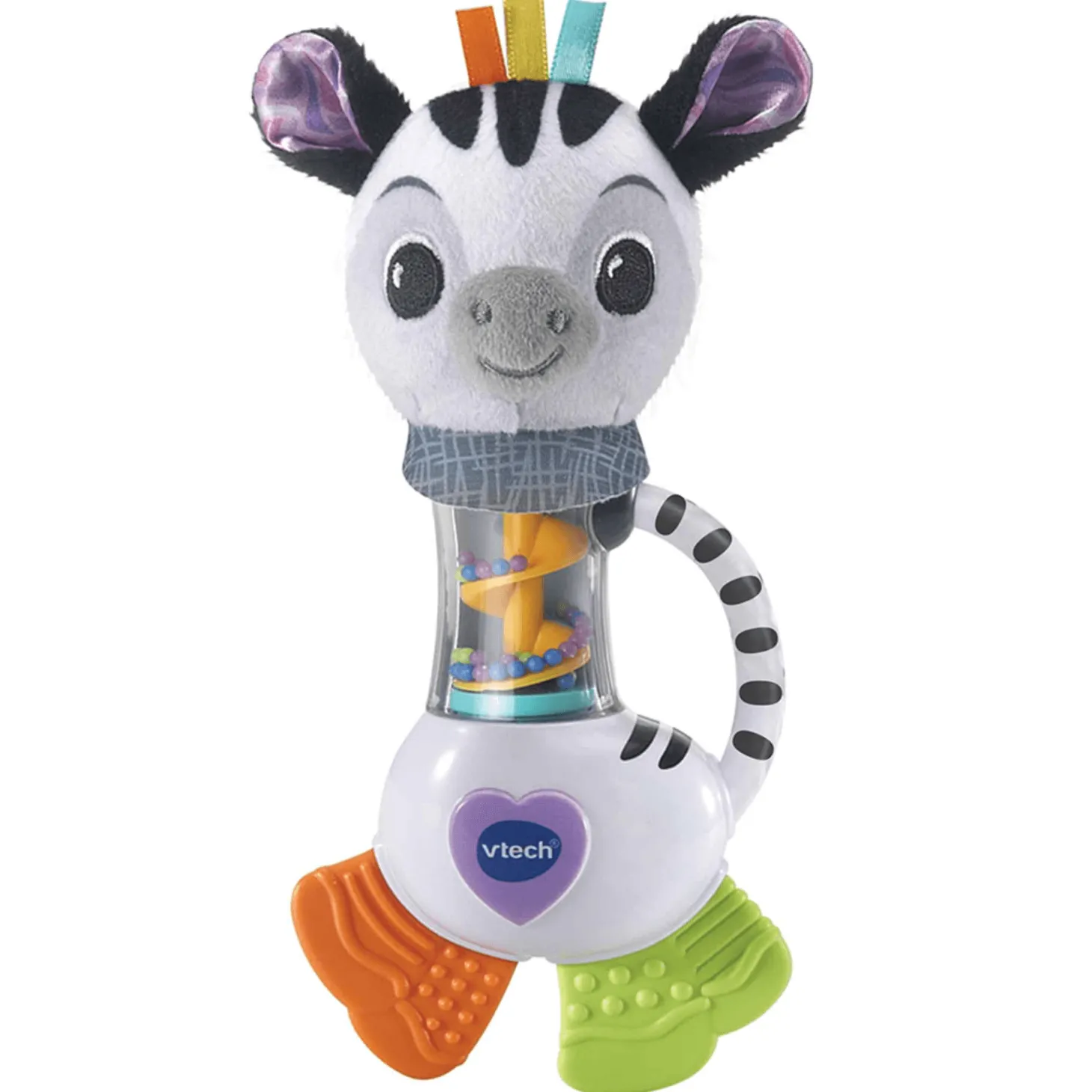 Vtech Sonajero cebra bebé