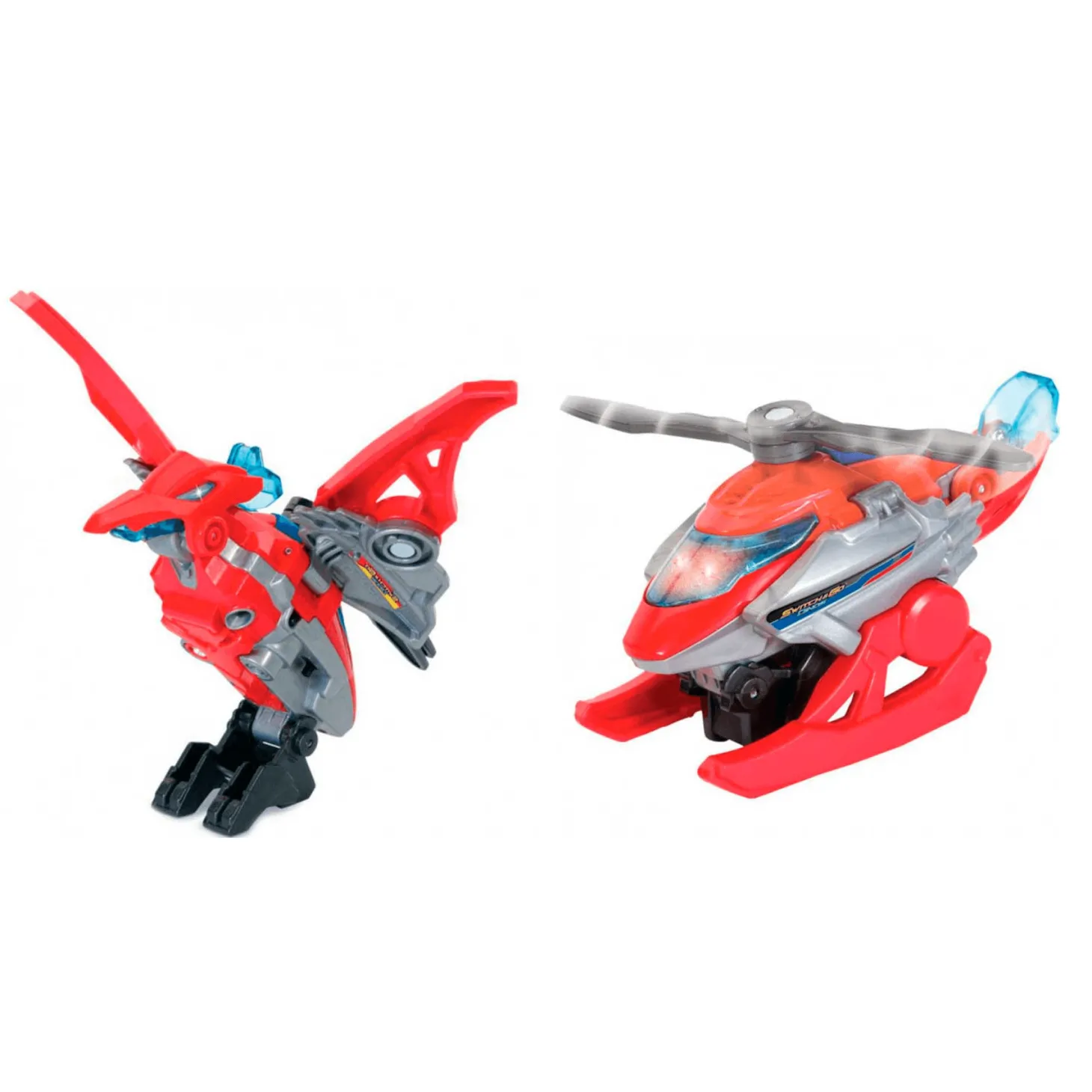 Vtech Switch & Go Dinos Pequeños Diferentes Modelos