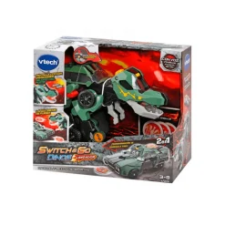 Vtech Switch & Go Dinos Sport El T-Rex Coche Deportivo