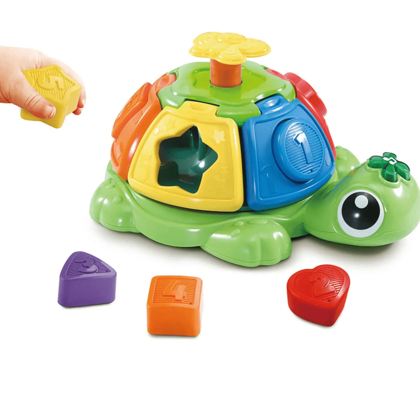 Vtech Tortuga giros y sorpresas